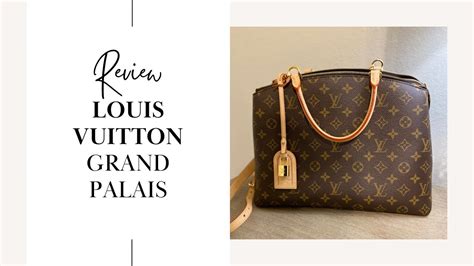 louis vuitton grand palais review